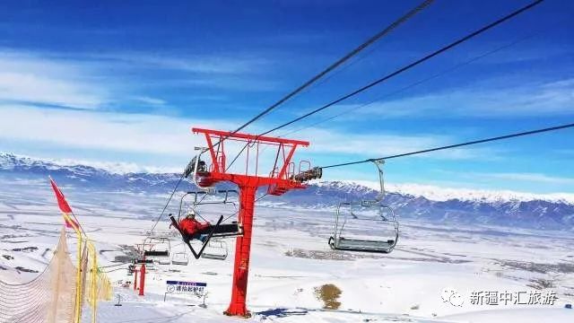 想知道怎么去那拉提国际滑雪场吗那么你一定要点开这条推送