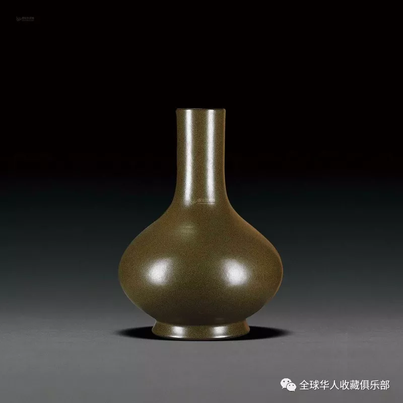 清乾隆茶叶末釉瓷器历年拍卖成交价格_手机搜狐网