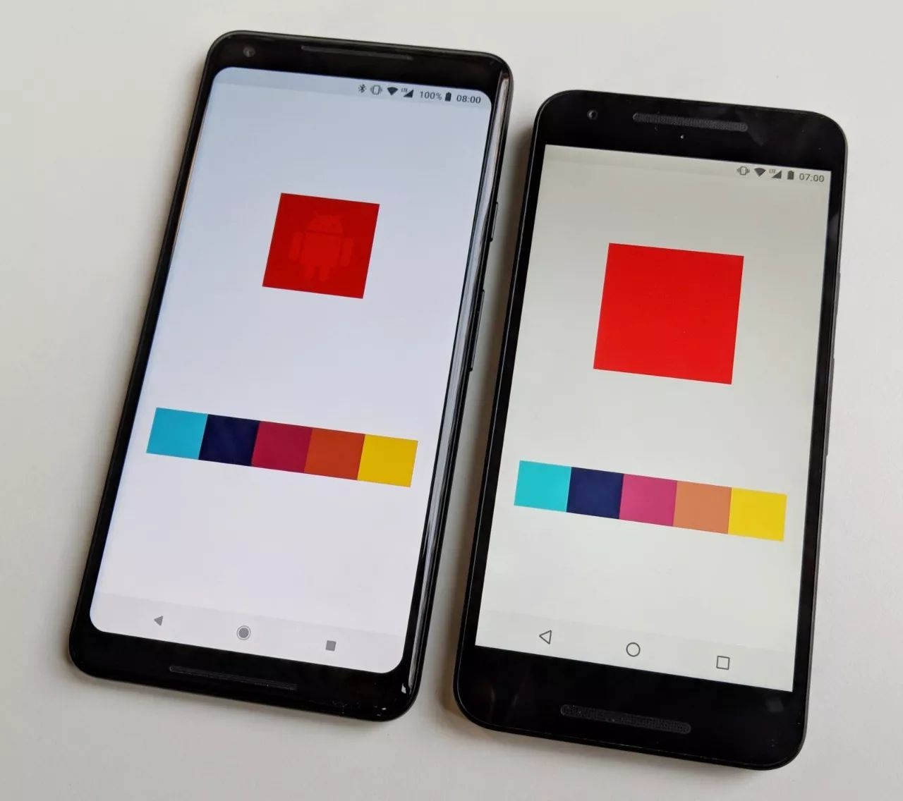 android 开发者和设计师必须了解的颜色知识