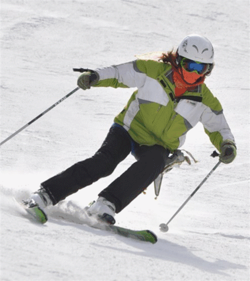【天翼旅行】勃朗滑雪场继续 滑雪活动天天有 特价票继续 