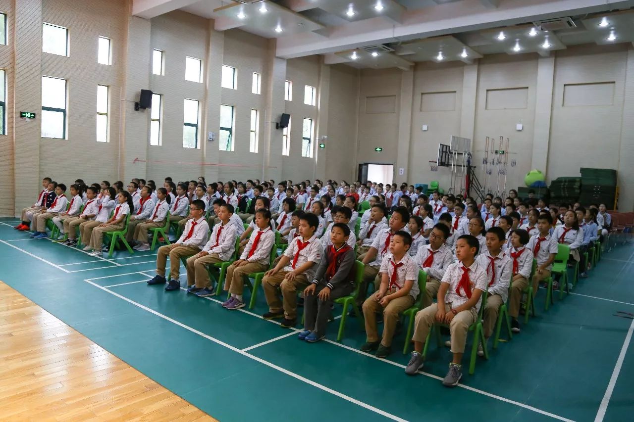 平阳小学walking 毕业季系列活动之我和老师去旅行答辩会