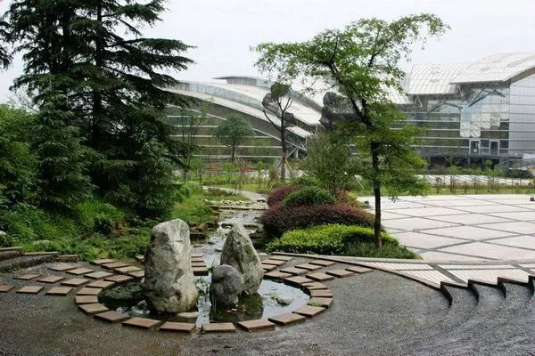 行業動態國內最大以植物為主題科普館在成都植物園開館