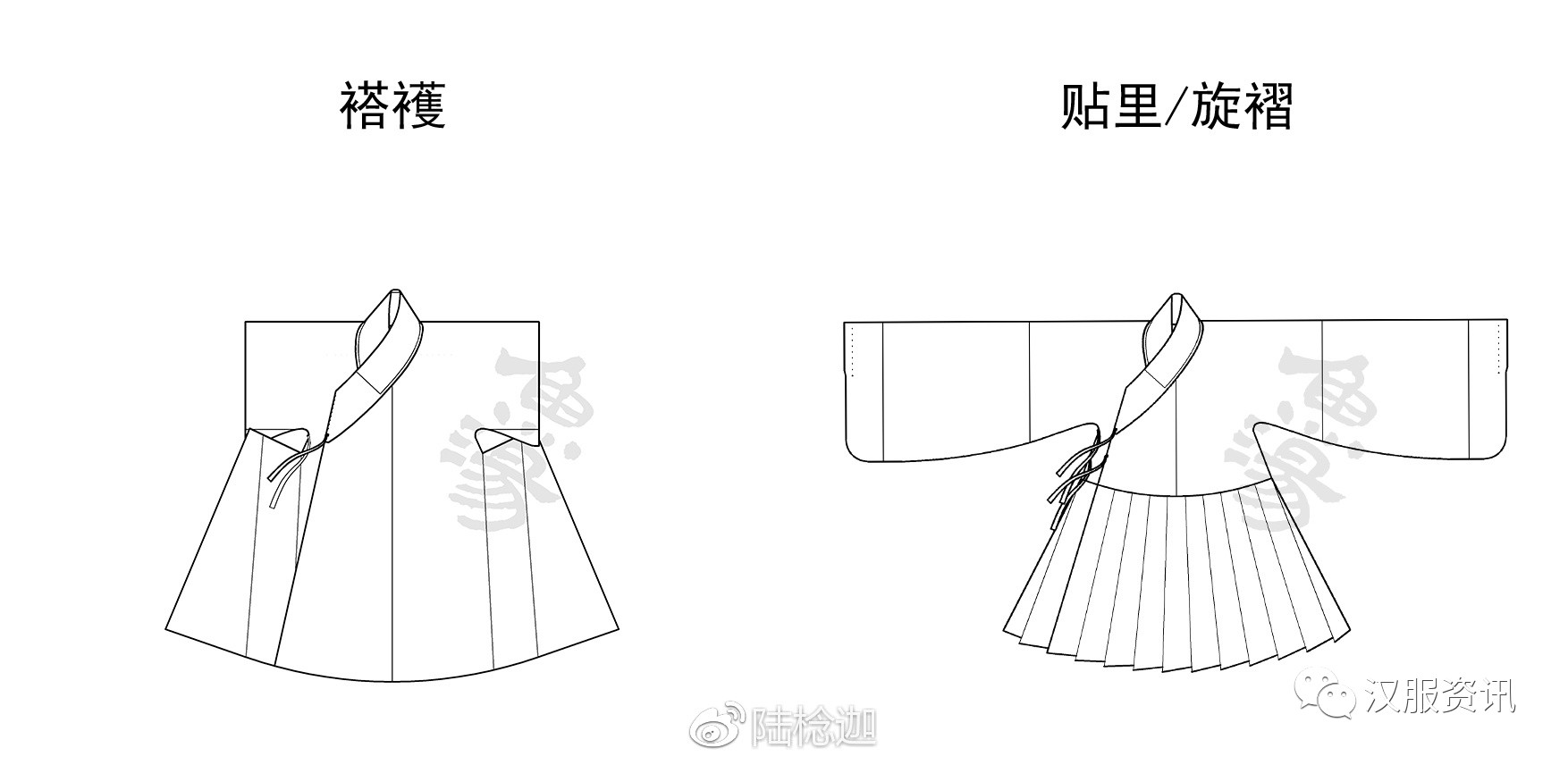 分享如何正確著裝漢服著裝實用指南