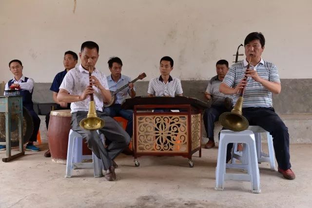 文化遗产在福建丨长汀公嫲吹八闽绝唱的客家民间音乐瑰宝