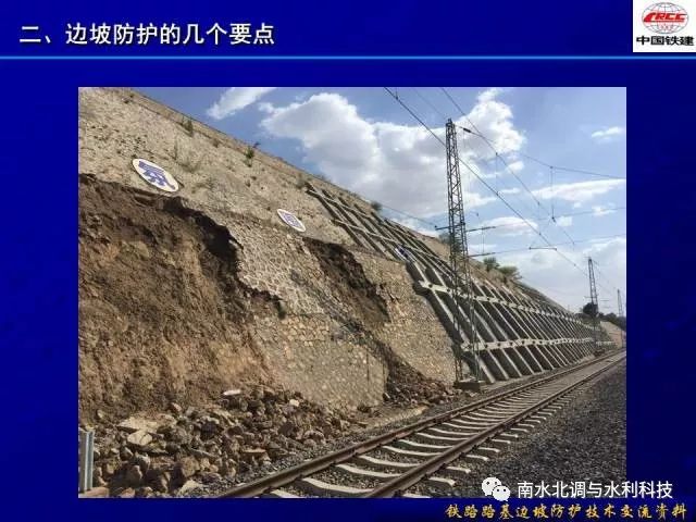 郭绍影总工:铁路路基边坡防护的发展与思考