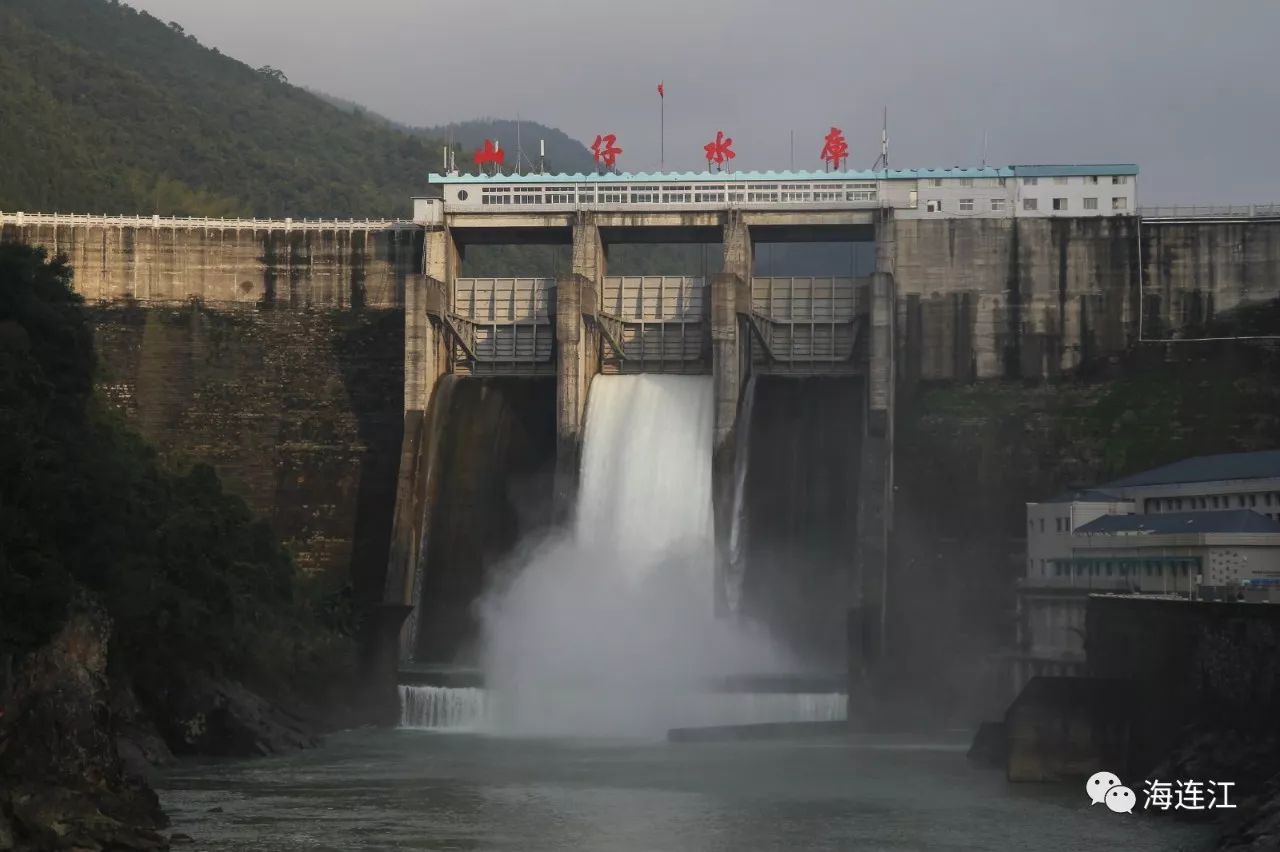 福建连江电厂图片