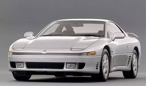 外媒评选90年代日系经典性能轿跑,回顾一个时代的辉煌