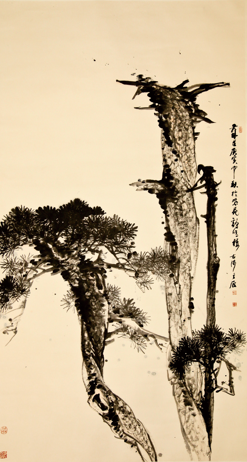 张立辰:写意精神是中国绘画有别于西方艺术科学精神的重要标志