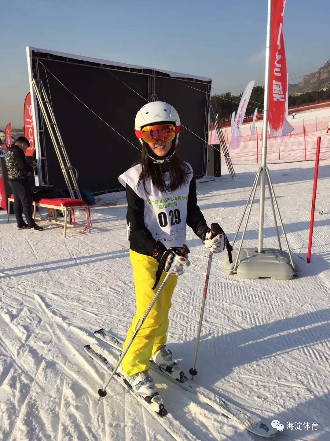 北京大学附属中学薛济舟 女子丙组北京市十一学校李宛轩 女子丁组北京