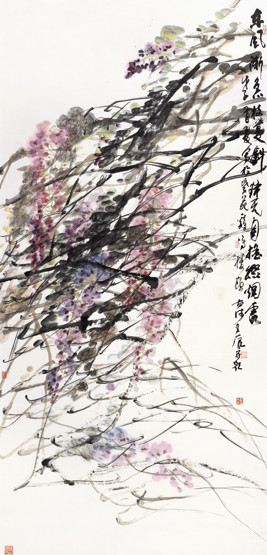 张立辰:写意精神是中国绘画有别于西方艺术科学精神的重要标志