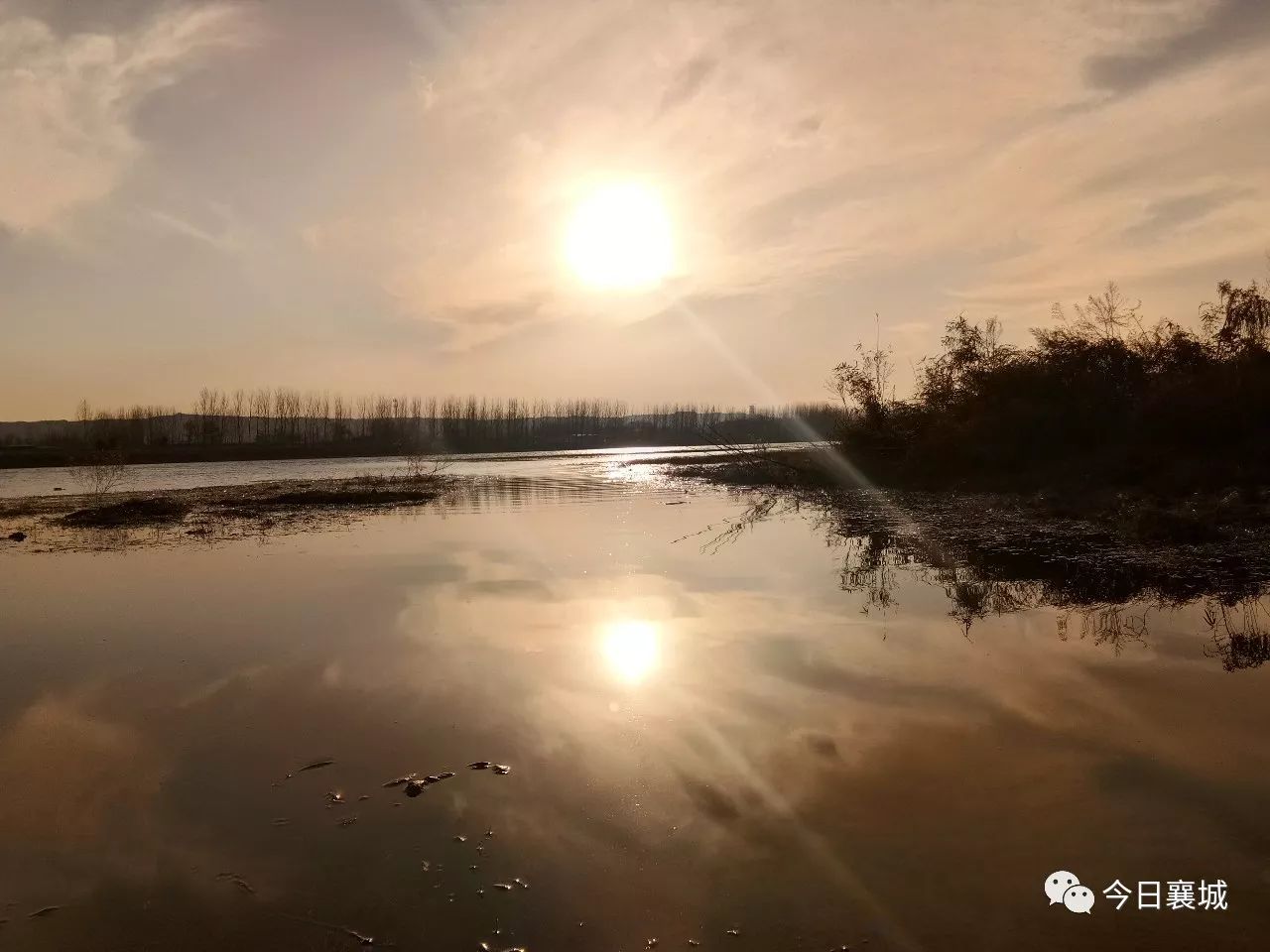 【随手拍家乡】共享家乡美景 一览襄城芳华