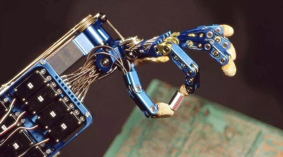 1 软体机器人—柔性机器人技术