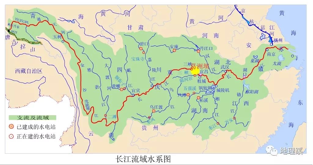 远古地球 之北亚地区表情 全球流域面积最广阔的八大河流,长江黄河都