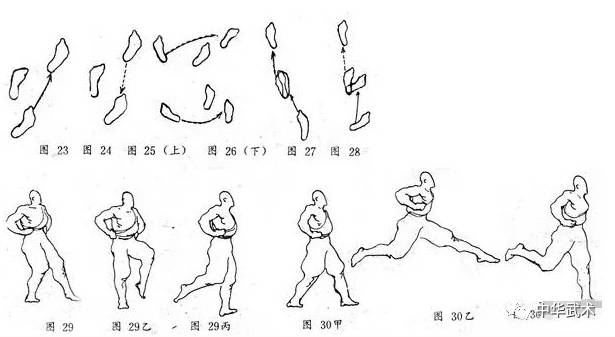 少林拳十二式动作名称图片