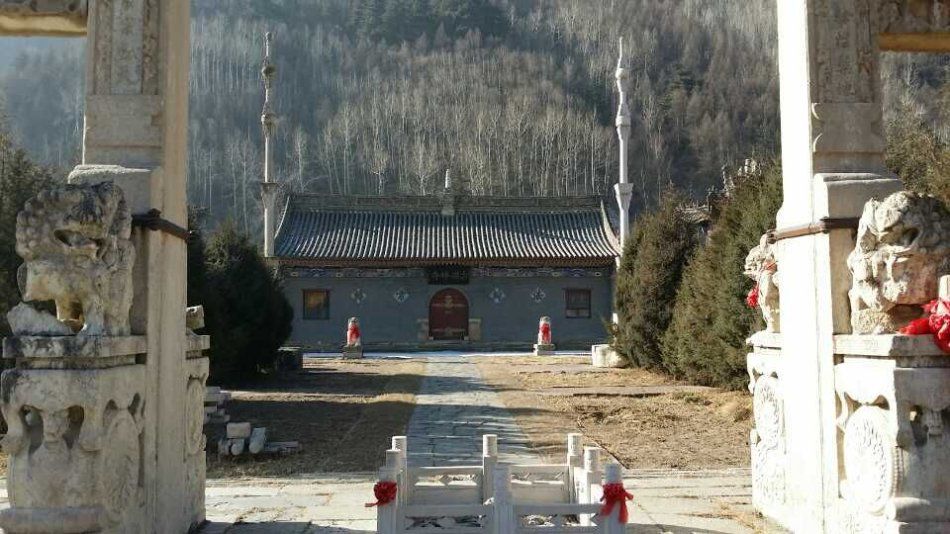 莒县古佛寺村图片