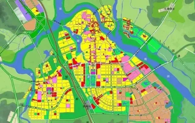 重磅东乡这些地方将纳入抚州中心城区未来重点发展快看看有你家乡吗