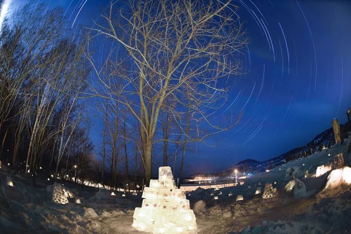 说到日本的冬天 总对北海道雪祭有种期待.