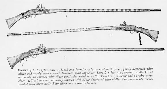 巴尔干火枪图片