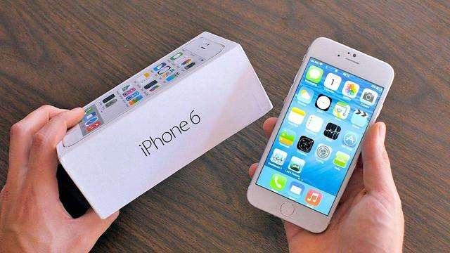 大量iphone6用户被迫更换电池 苹果售后大发横财