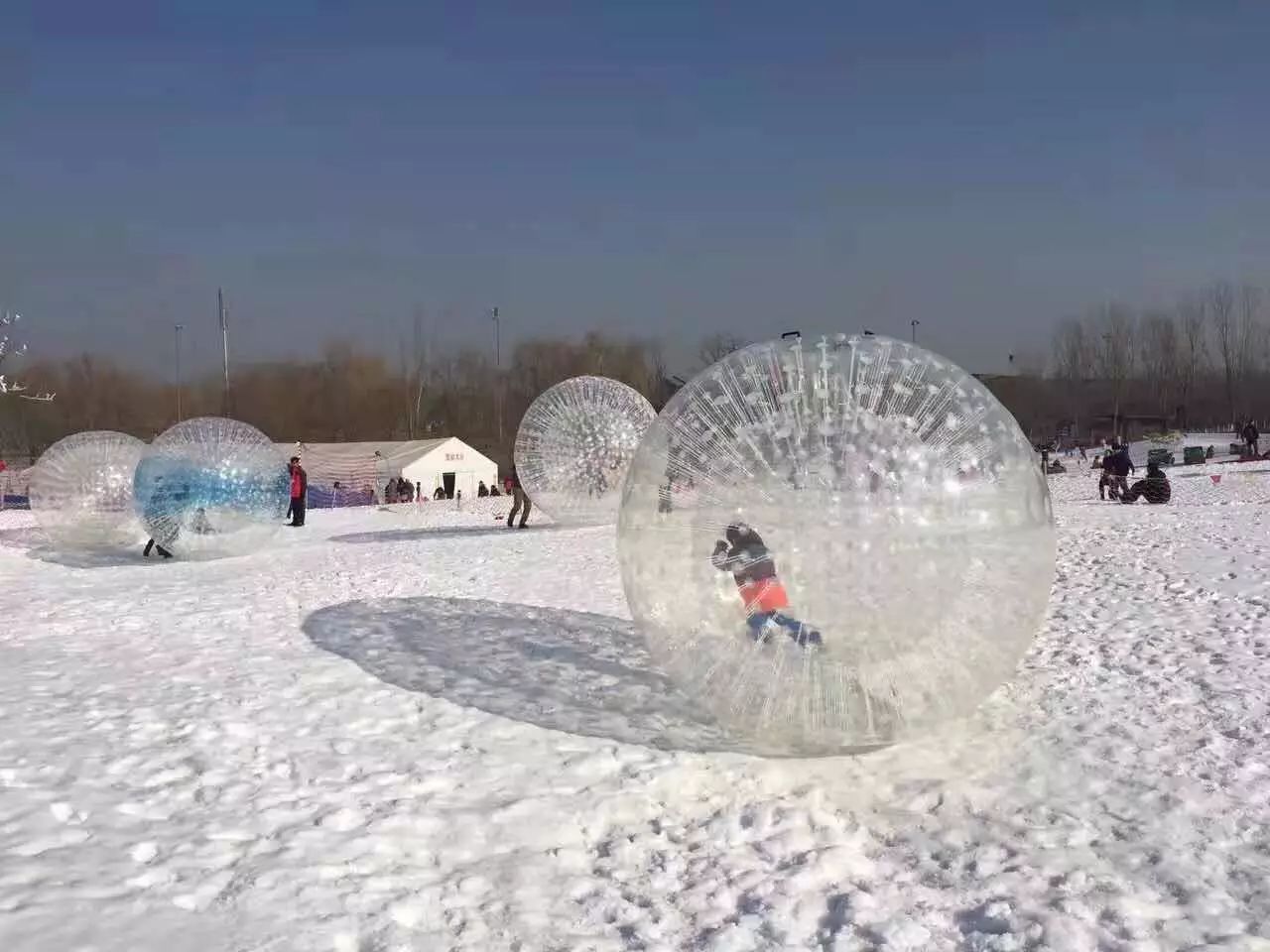 【惠民购票】家门口的冰雪世界-北京西山冰雪乐园团购开始