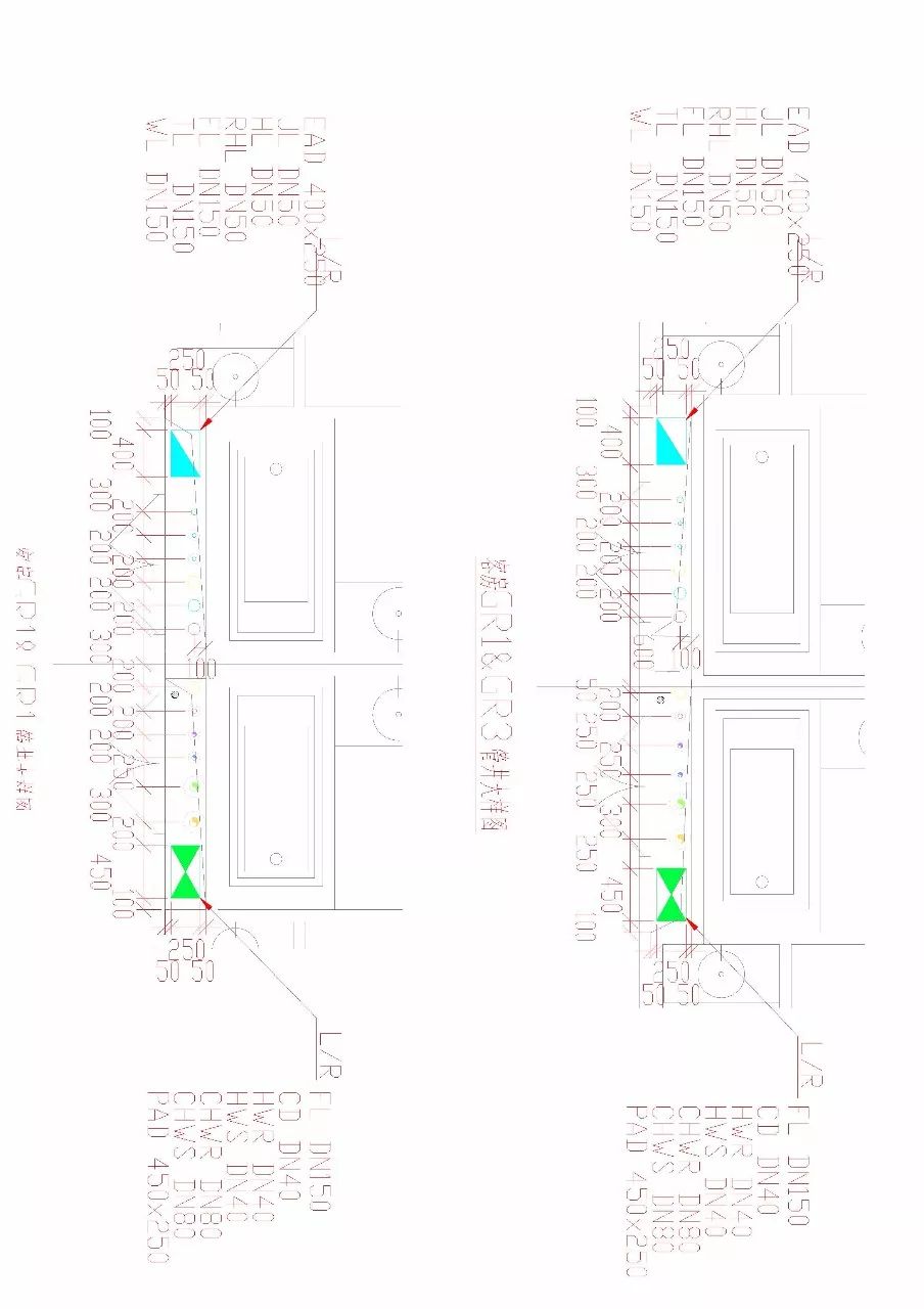 jinglebellsjinglebells暖通機房大樣圖來了送cad原稿資料