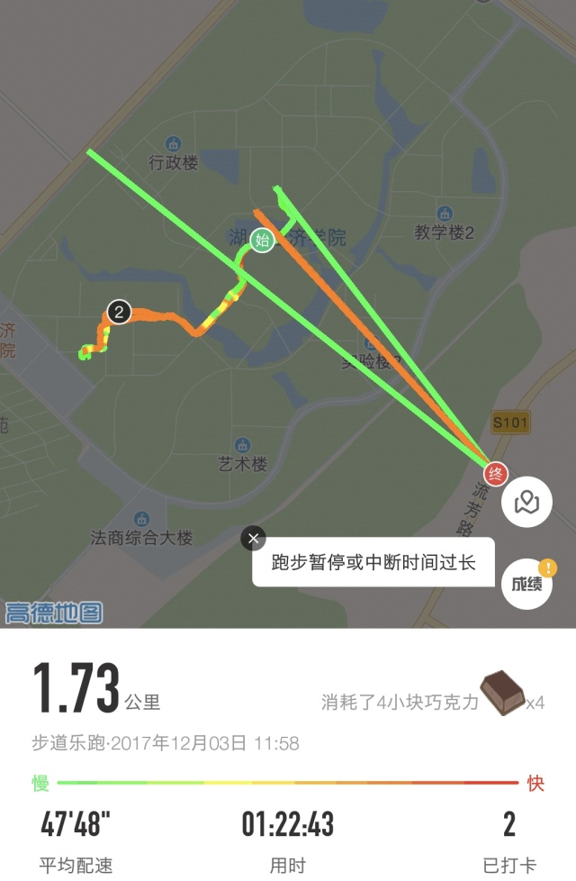 你的步道樂跑滿分了嗎