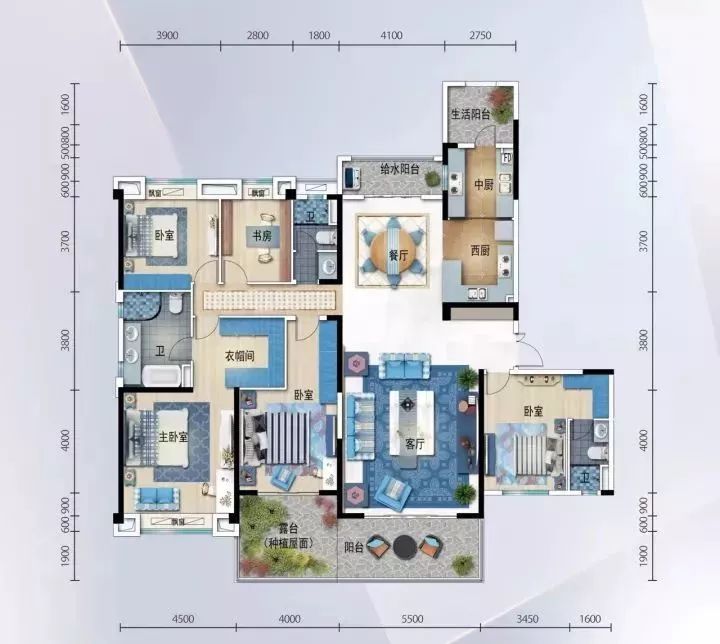 碧桂园城市之光超阔大平层最后仅剩3席用更大的空间致敬辉煌人生