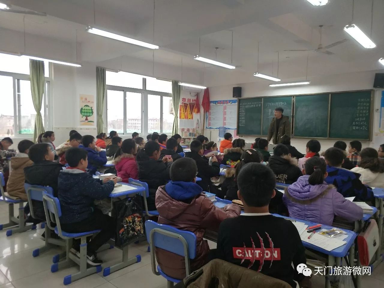 天門研學在行動外國語學校小學部隨州西遊記公園研學旅行回顧