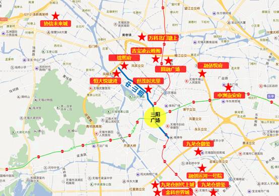 無錫房價趨於穩定一板塊已現17年難得置業良機