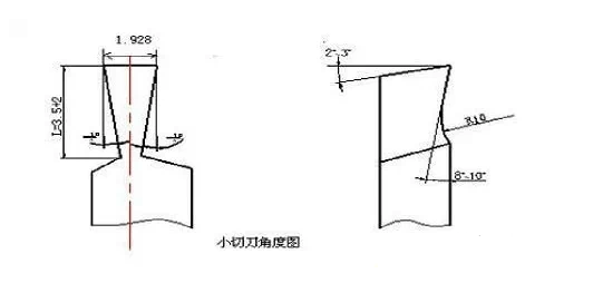 森瑪德數控數控車床梯形螺紋加工及編程講解