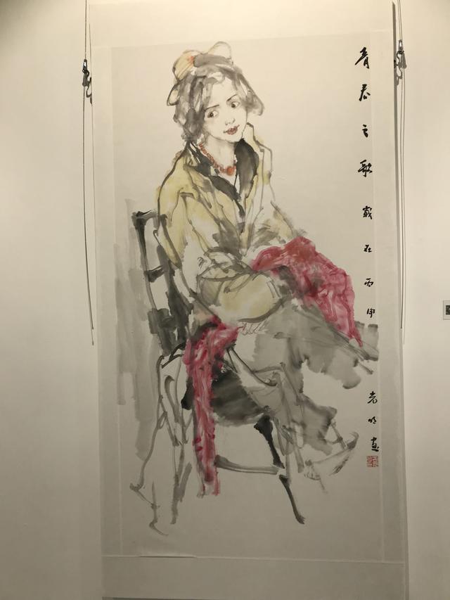 意思—王光明水墨作品展在北京张雄美术馆盛大开幕