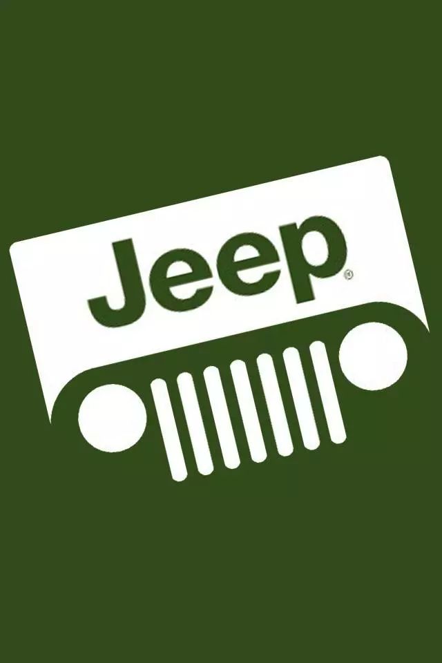 jeep标志壁纸图片