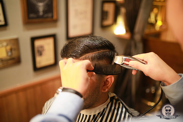 男人多久理一次头发才健康?barbershop理发师的见解