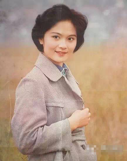 80年代出国潮卷走的绝色女星:美女常有 玉人难再得