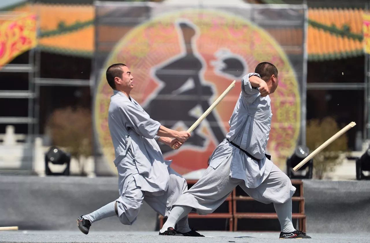 童子功,傳統拳,硬氣功,象形拳,少林十八般兵器大比武等功夫展演