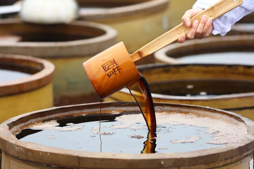 贵州赤水:古法酿醋焕发生机