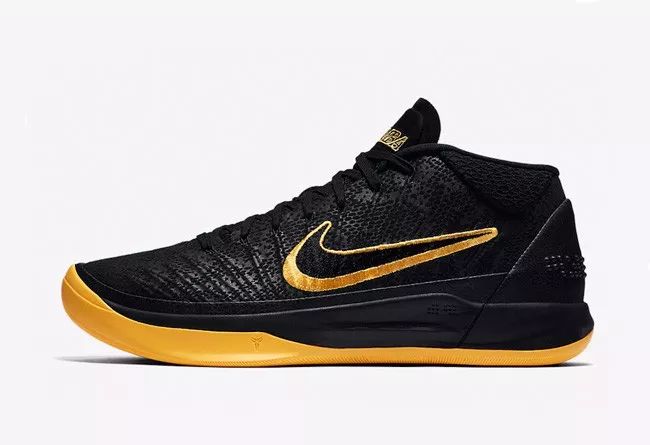 致敬黑曼巴!nike kobe ad bm"city edition"明日官网开售!