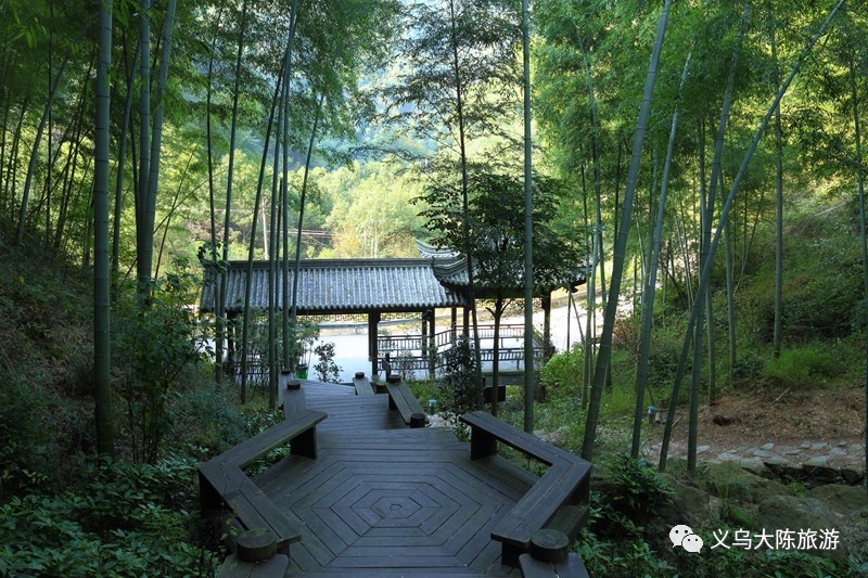 冬季去哪玩?来义乌这个地方登山观景尝美食