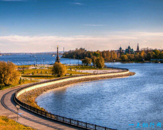 伏尔加—顿河运河图片