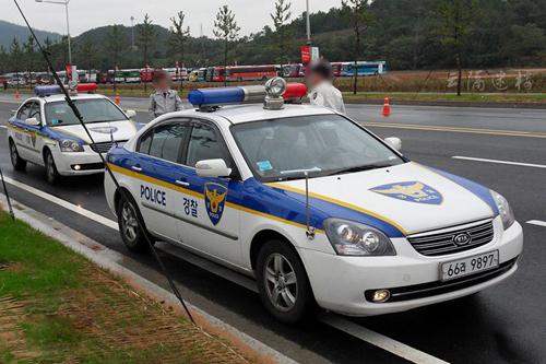 美國道奇德國大眾各國警車大盤點我就服中國