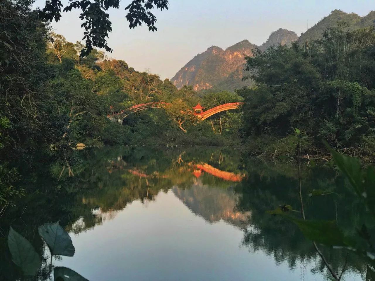 隆安龍虎山旅遊出行攻略