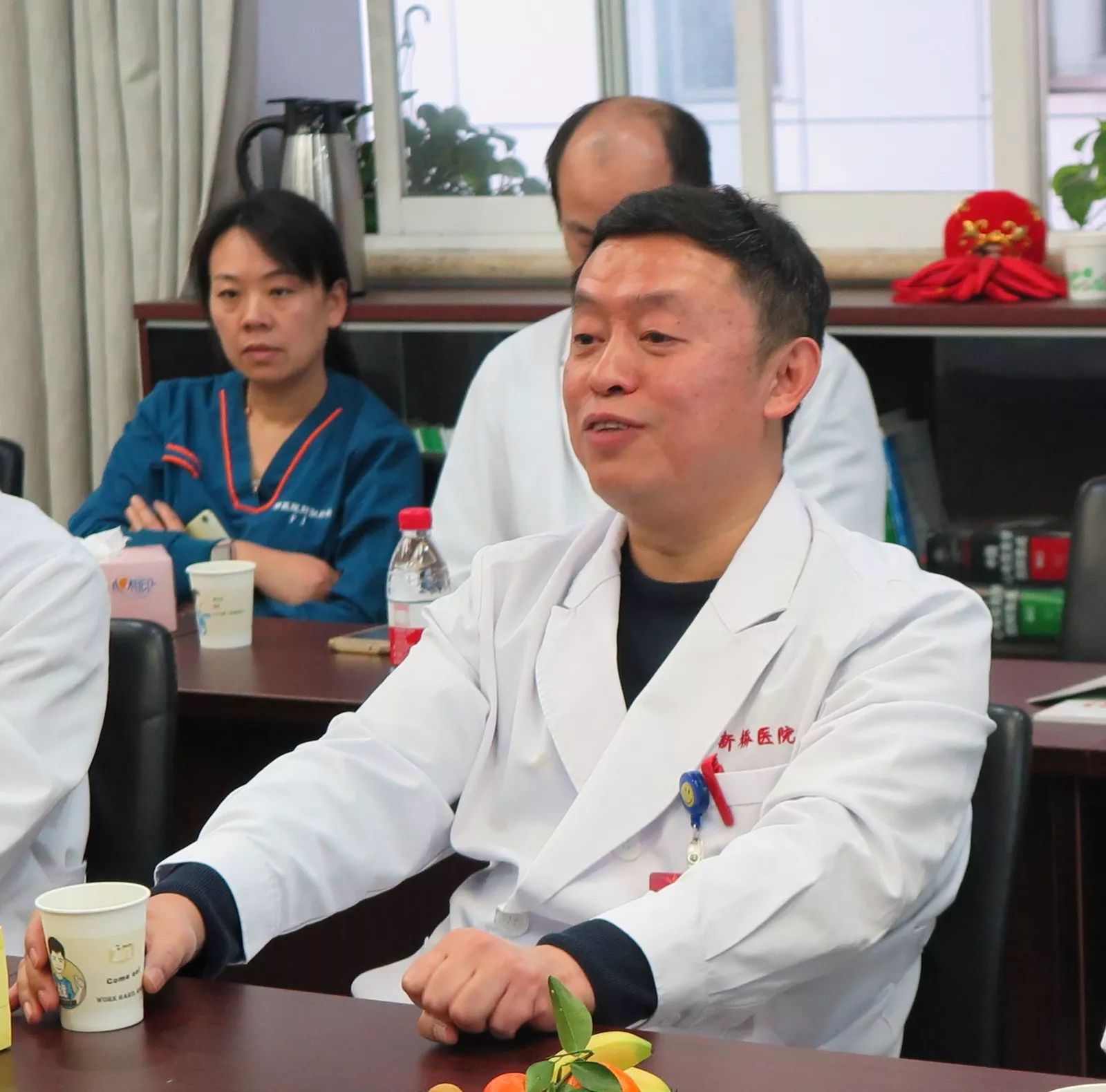 《重庆医学》与新桥医院肝胆外科学习交流座谈会顺利召开