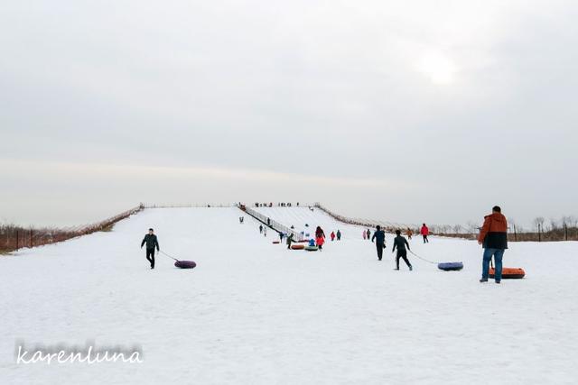 边看海边滑雪在菩提岛感受刺激又宁静的闲暇时光