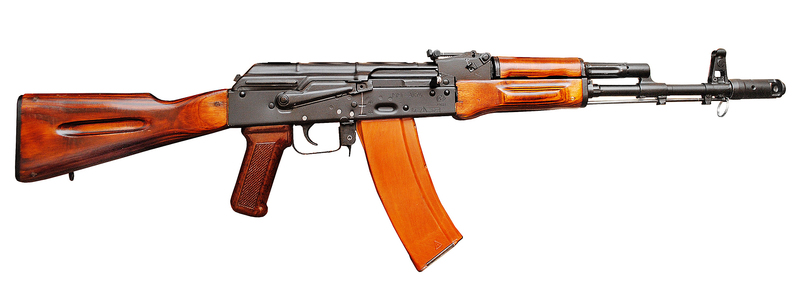 AK-101突击步枪图片