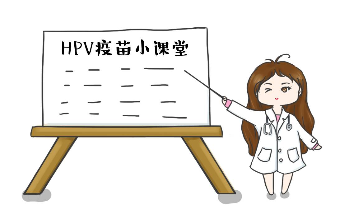 大咖健康課hpv感染和hpv疫苗