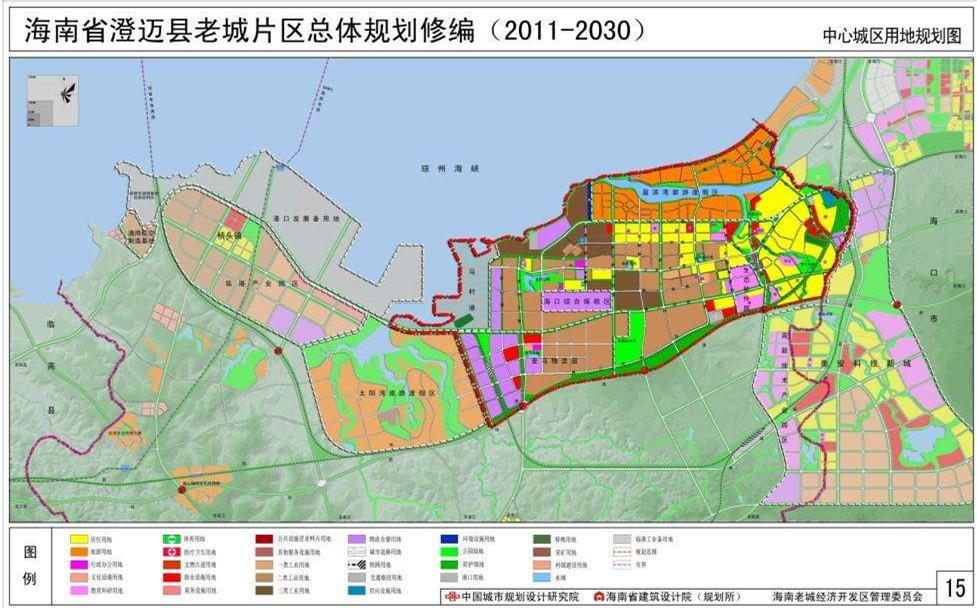 海南买房须知丨澄迈房产区域分布特点及房价