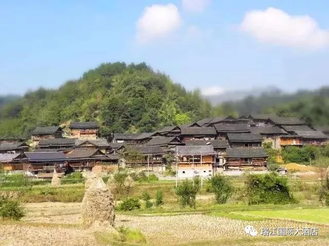 三都水族自治县有哪些著名的水族村寨