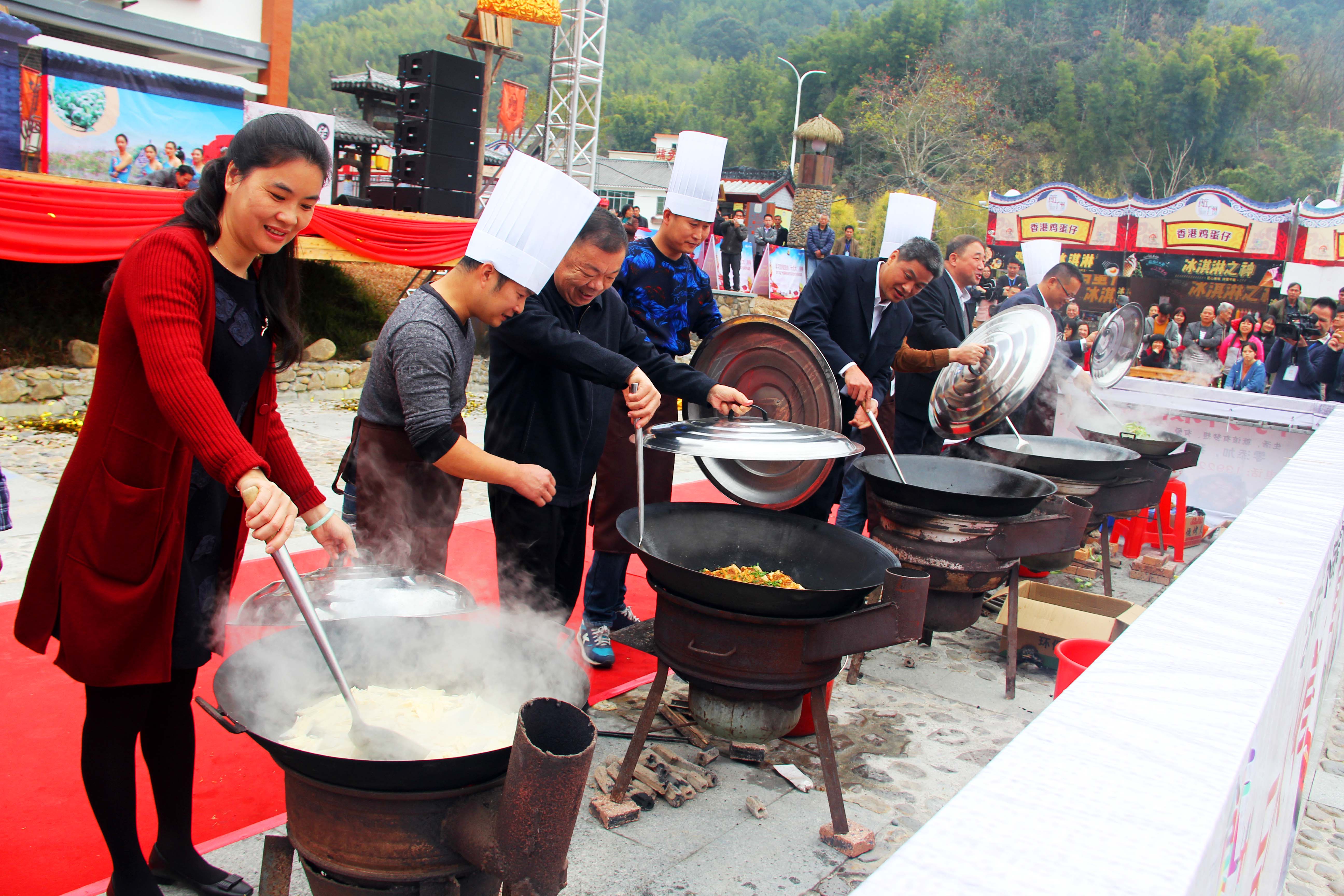 2017廊坊国际美食节（2017廊坊国际美食节图片）《廊坊市美食》