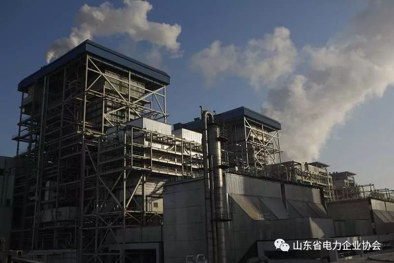 企业风采中国石化集团胜利石油管理局发电厂