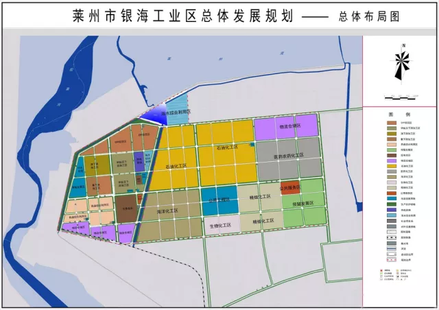 莱州市2030市区规划图片